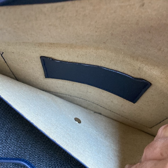 Toss designs navy envelope crossbody - Picture 3 of 9